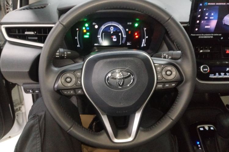 Used Toyota Corolla 2024 1.8L Smart Electric Hybrid Dual-Engine Elite Edition
