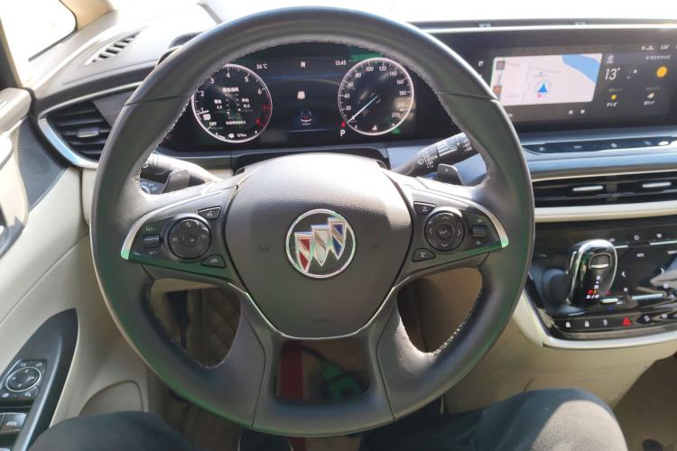 Used Buick GL8 2023 ES Lu Zun Luxury Model
