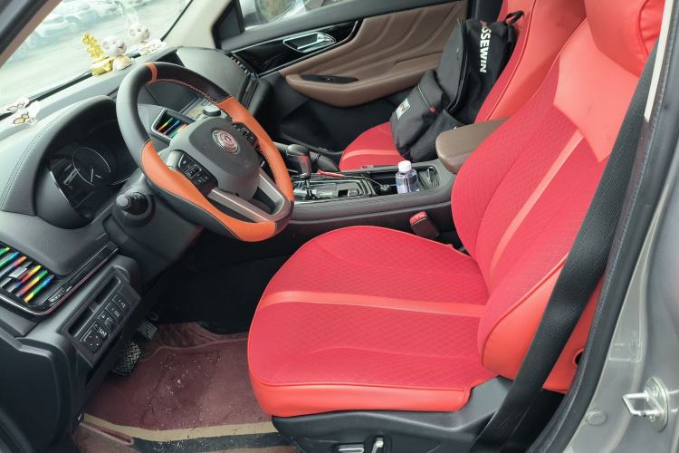 Used Dongfeng Aeolus AX7 2018 Classic 1.6T Automatic Luxury Model