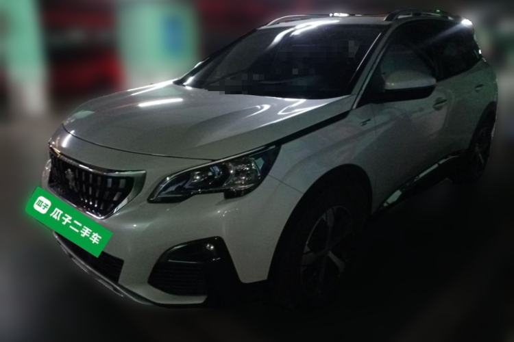 Used Peugeot 4008 2017 350THP Elite Edition