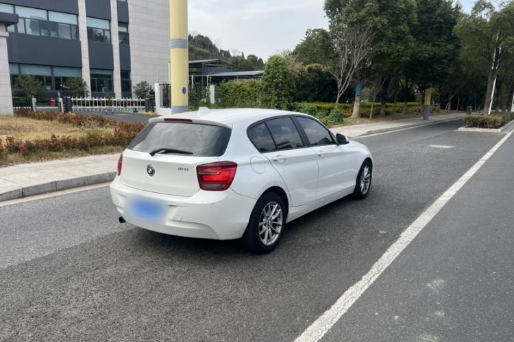 Used BMW 1 Series 2013 Facelifted 118i Leading Edition
