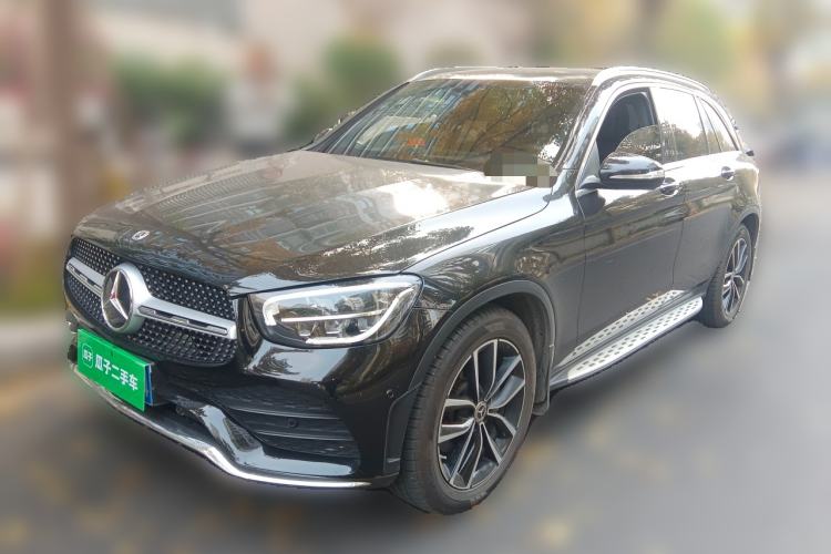 Used Mercedes-Benz GLC 2020 Facelift GLC 300 L 4MATIC Dynamic Edition
