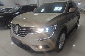 Used Renault Koleos 2018 2.5L Two-Wheel Drive Prestige Edition
