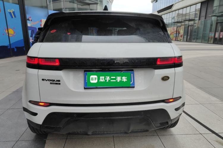 Used Land Rover Range Rover Evoque 2020 249 PS R-DYNAMIC S Sport Edition
