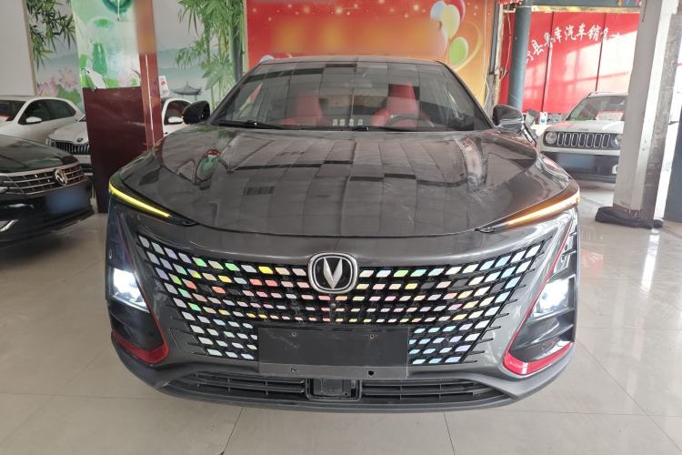 Used Changan UNI-T 2020 1.5T Prestige Version
