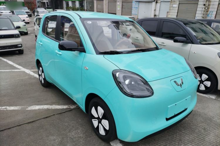 Used Wuling Hongguang MINIEV 2025 Four-Door Version Advanced Edition