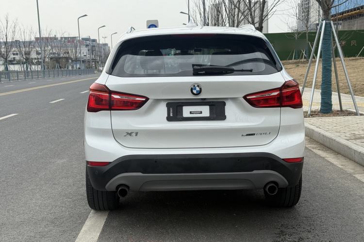 Used BMW X1 2019 sDrive20Li Leading Model