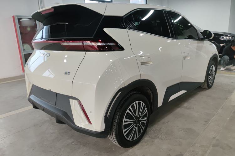 Used BYD Seagull 2025 305km Active Version