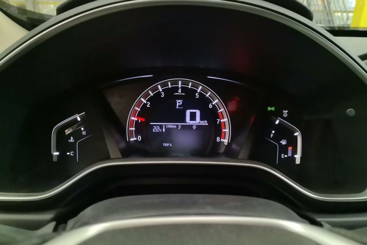 Used Honda CR-V 2019 240TURBO CVT 2WD Comfort Version China V