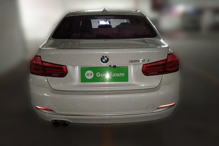 Used BMW 3 Series 2018 320Li Fashion Model