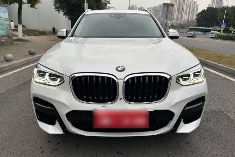 Used BMW X3 2021 xDrive28i M Sport Package
