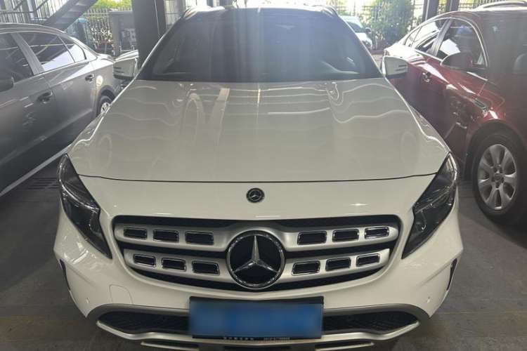 Used Mercedes-Benz GLA 2019 GLA 200 Dynamic Edition