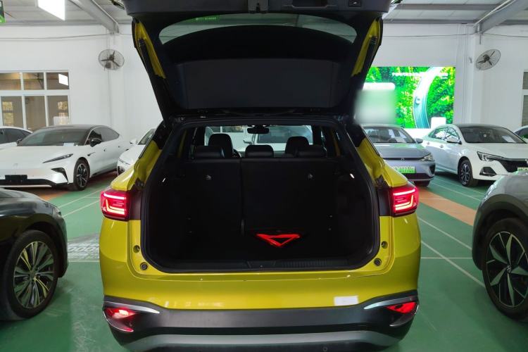 Used Volkswagen ID.4 X 2021 Pro Smart Long-Range Edition