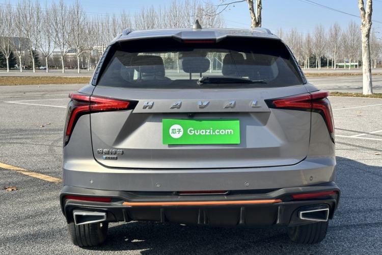 Used Haval XY 2022 1.5T Smart Leading Edition DHT