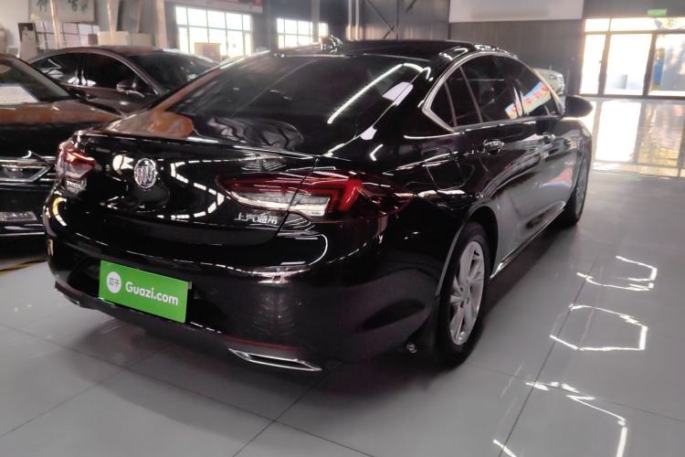 Used Buick Regal 2020 552T Elite Edition
