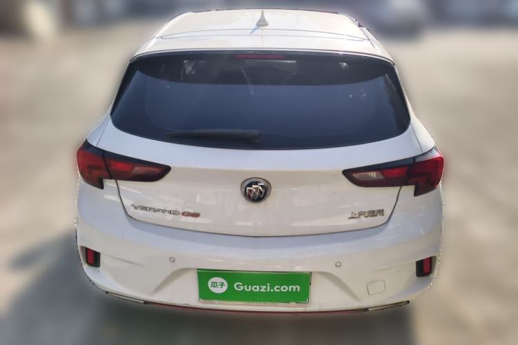 Used Buick Verano 2016 Hatchback GS 20T Dual-Clutch Passionate Sporty Model
