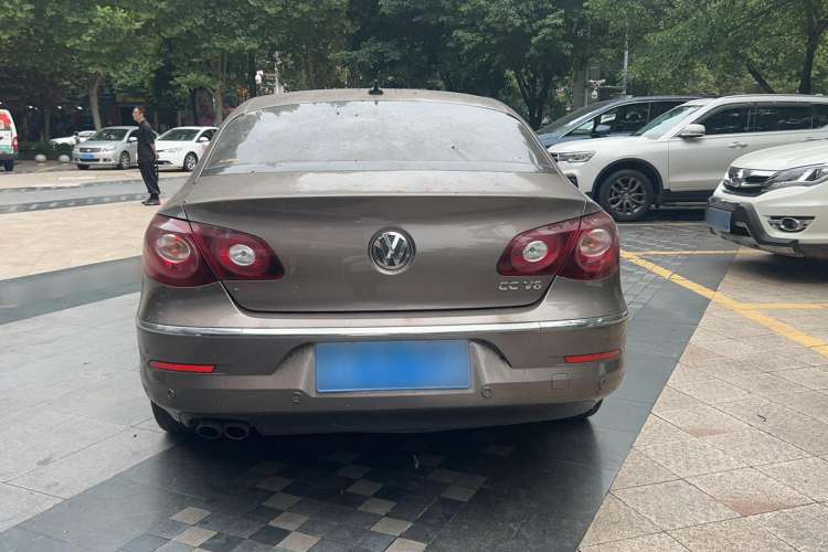 Used Volkswagen FAW-Volkswagen CC 2012 3.0 FSI V6