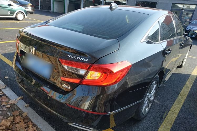 Used Honda Accord 2018 260TURBO Luxury Edition China VI

