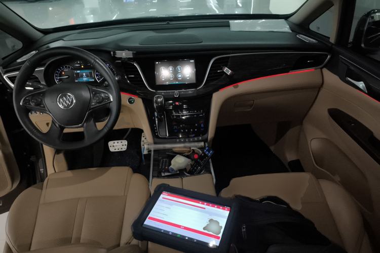 Used Buick GL8 2017 ES 28T Premium Version China V Standard
