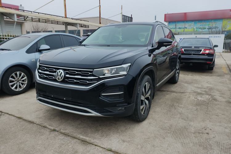 Used Volkswagen Tayron 2019 330TSI Two-Wheel Drive Luxury Model China VI Standard