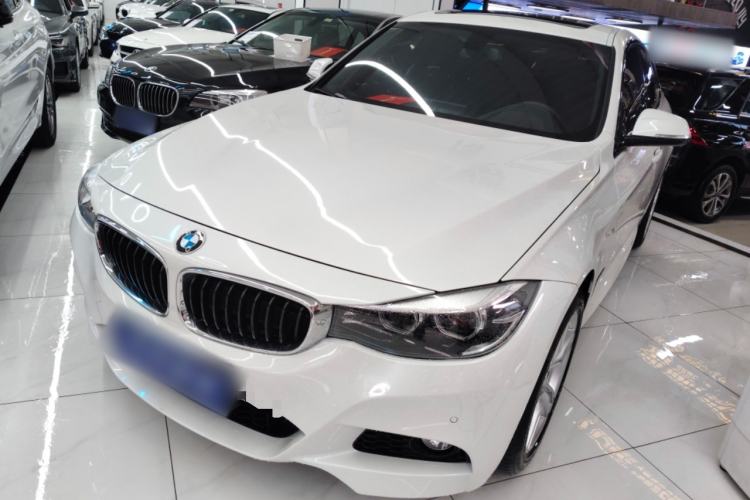 Used BMW 3 Series GT 2019 320i M Sport Package