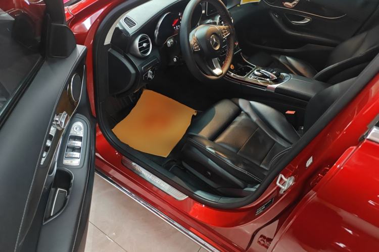 Used Mercedes-Benz C-Class 2015 C 180 L
