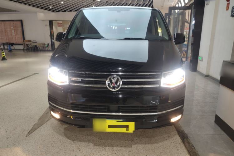 Used Volkswagen Multivan 2019 2.0 TSI 4x4 Prestige Edition 7-Seater
