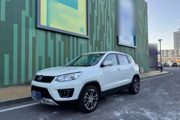Used BAIC Senova X35 2016 1.5L Automatic Luxury Edition