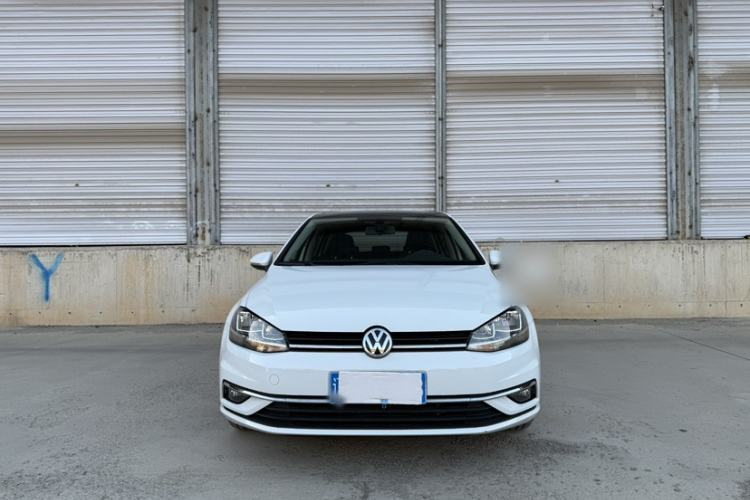 Used Volkswagen Golf 2020 Zhiai Edition 280TSI DSG Comfort Model
