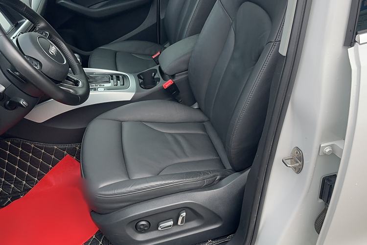 Used Audi Q5 2017 40 TFSI Technology Edition
