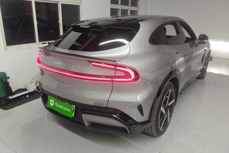 Used  YU7 2025 Ultra-Long Range High-Performance All-Wheel-Drive Max Edition
