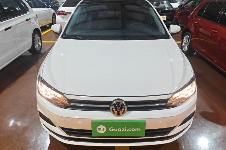Used Volkswagen Polo 2019 Plus 1.5L Automatic Panoramic Enjoyment Edition
