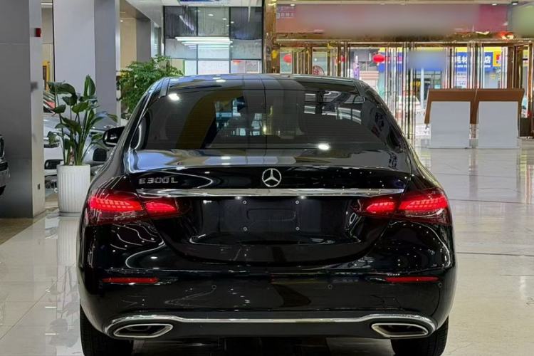 Used Mercedes-Benz E-Class 2023 E 300 L Stylish Model
