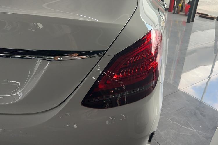 Used Mercedes-Benz C-Class 2020 Restyled C 260 L Sport Edition
