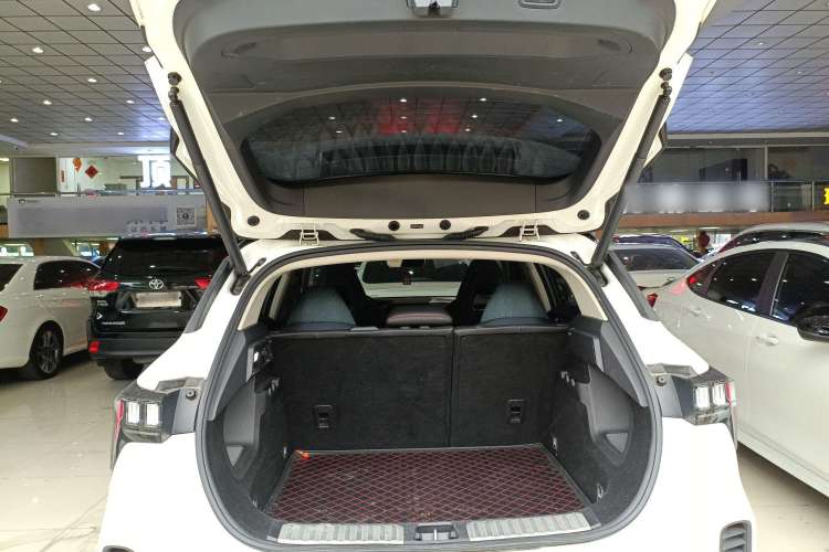 Used Lynk & Co 06 2020 1.5T YAO Halo
