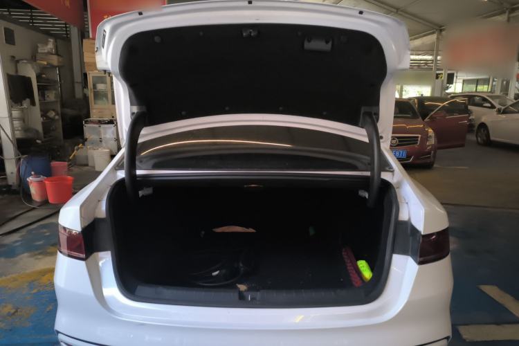 Used BYD Qin PLUS 2021 DM-i 55KM Flagship Model