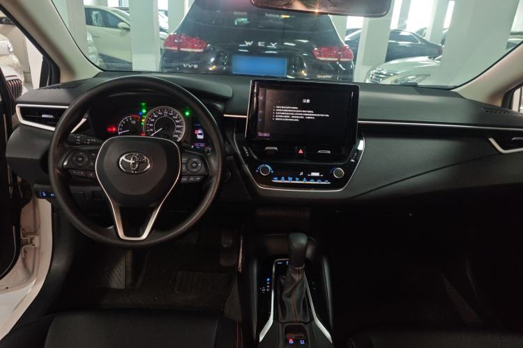 Used Toyota Corolla 2023 1.2T Elite Edition
