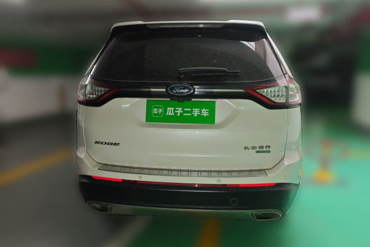 Used Ford Edge 2018 EcoBoost 245 Two-Wheel-Drive Titanium 7-Seater China VI Standard