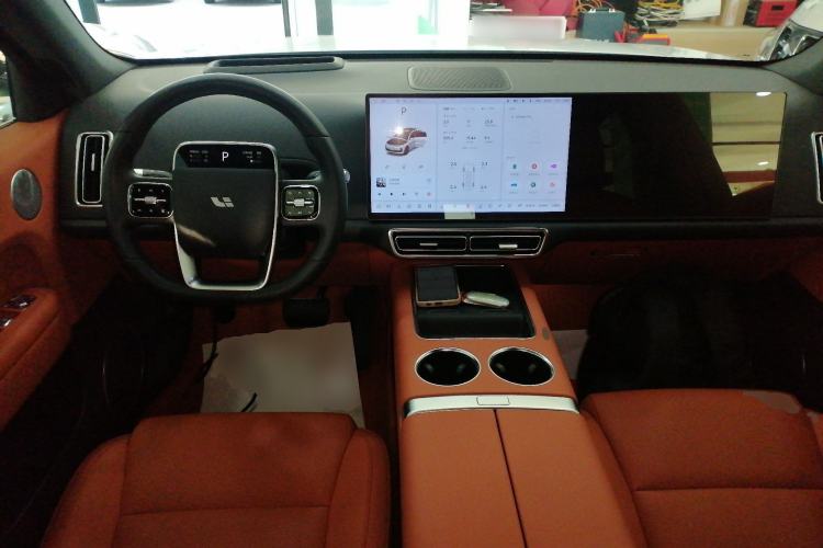 Used Li Auto L6 2024 Pro Model
