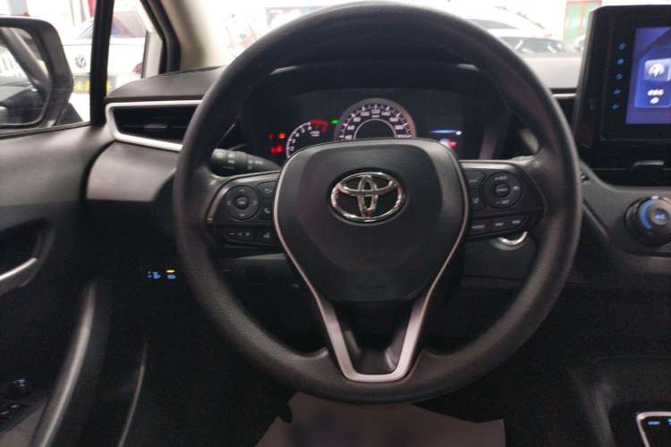 Used Toyota Corolla 2022 1.2T S-CVT Pioneer PLUS Edition
