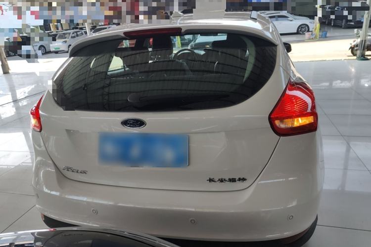 Used Ford Focus 2020 Hatchback Classic 1.5L Automatic Trendy Model
