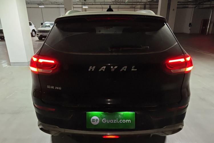 Used Haval H6 2021 1.5 GDIT Automatic Champion Edition