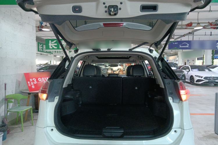 Used Nissan X-Trail 2014 2.5L CVT Luxury Edition 4WD
