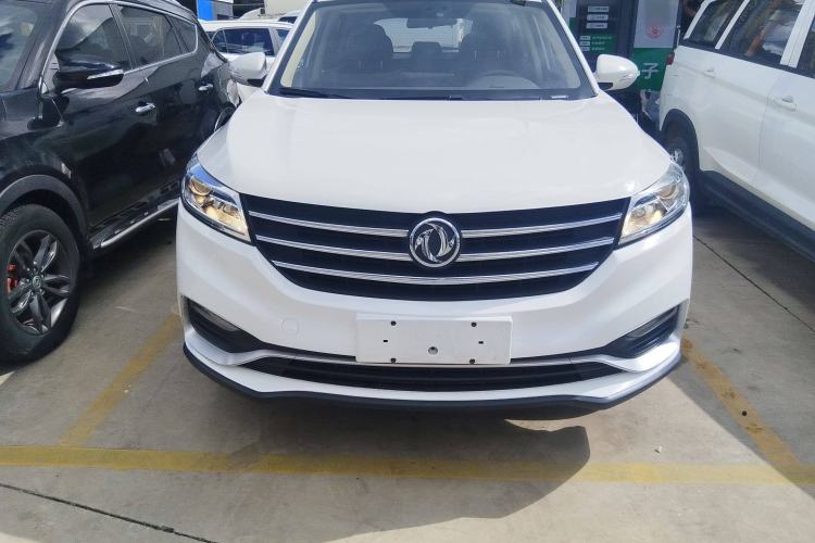 Used Dongfeng Fengon 580 2020 1.5T Manual Luxury Version
