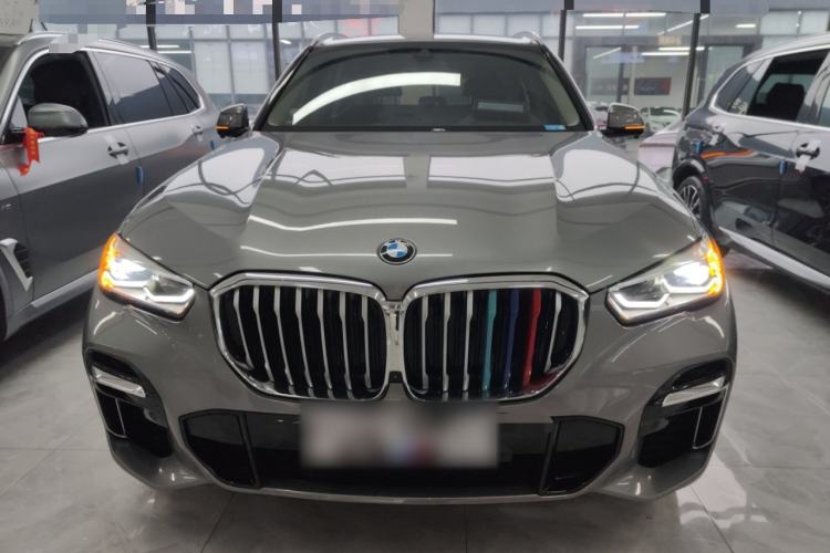 Used BMW X5 2022 Restyled xDrive 30Li M Sport Package
