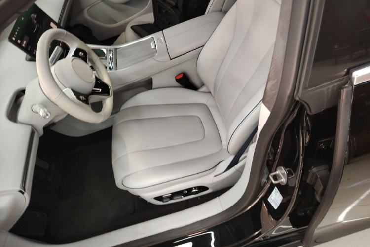 Used Hima Luxeed S7 2024 Max+ Rear-Drive Ultra-Range Intelligent Driving Edition
