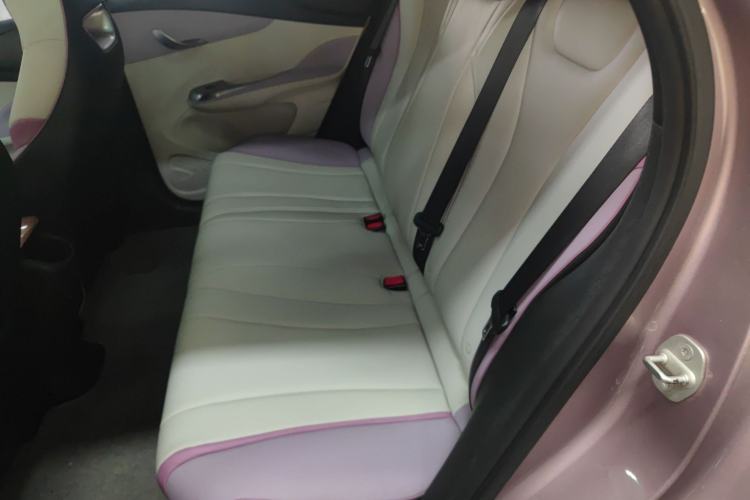 Used BYD Dolphin 2021 405 km Fashion Edition
