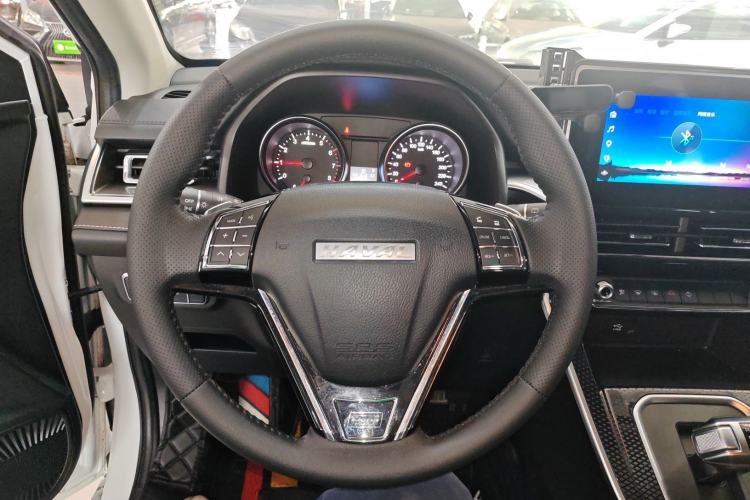 Used Haval M6 2021 PLUS 1.5T DCT Luxury Smart Connectivity Model
