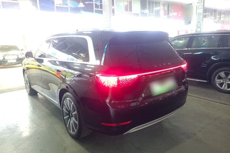 Used Hima AITO M9 2024 Range-Extended Max Edition 52 kWh 6-Seater Version
