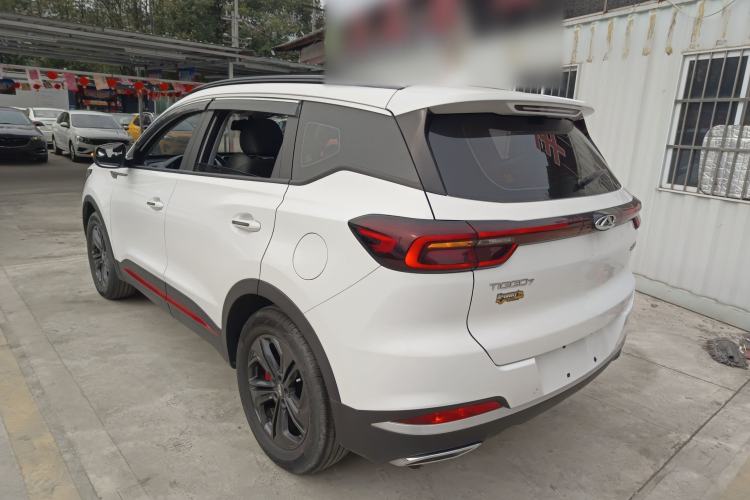 Used Chery Tiggo 7 2022 Super Edition 1.5T CVT Super Warrior